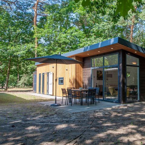 LODGE 6 Personen